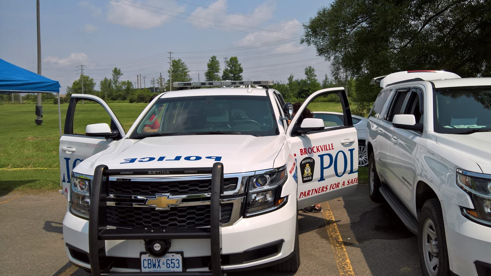 Touch A Truck